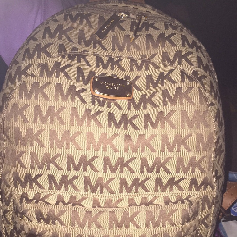 Michael Kors book bag